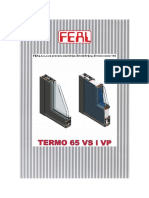 TERMO 65 - VS I VP