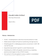 Havells India Limited