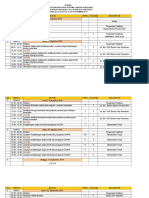 Jadwal