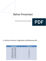 Statistika