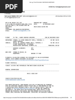 Get n Go Travel Pvt Ltd Mail - Bhat_aisha Nazir Mrs