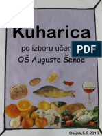 Kuharica OŠ August Šenoa