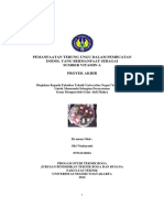 Proyek Akhir PDF