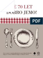 Že 70 Let Dobro Jemo