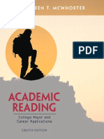 Kathleen T. McWhorter - PDF - Academic Reading (2017, Routledge - )