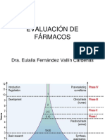 Biofarmacia y La Evaluacion de Medicamentos