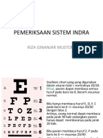 Biomedik Sistem Indra