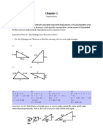 Important Fact #1: The Pythagorean Theorem Is True!