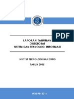 Laporan Dit - Sti Tahun 2015 1