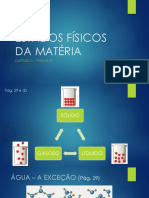 3 -Estados Físicos Da Matéria