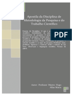 Apostila Metodologia da Pesquisa Cientifica.pdf