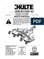 Schulte XH1500 S2 PDF