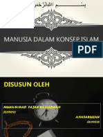 Manusia Dalam Konsep Islam