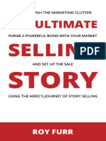 The Ultimate Selling Story by Roy Furr