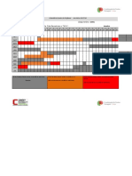 Calendario escolar