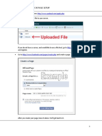 3-Step Iframe Facebook Page Setup: Sign Up For Cpalead Here: Upload The Index - PHP File To Your Server