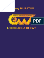 L’IDEOLOGIA DI CWT Aleksey MURATOV