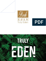 Rock Eden Brochure