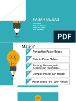 Pasar Bebas 1