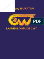 LA IDEOLOGÍA DE CWT Aleksey MURATOV