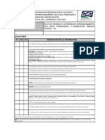 Listado de Aprovechamiento Forestal