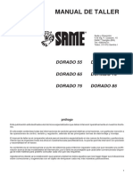 Manual Same Dorado-55-60-65-70-75-85 PDF