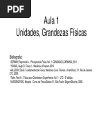 Gradezas Físicas