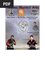 Special Edition Sword Stick Society