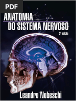 Anatomia Do Sistema Nervoso 2ed - Leandro Nobeschi