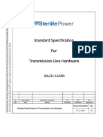 TL Hardware Specification