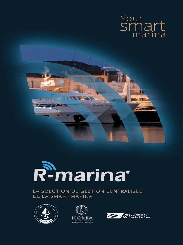 Marina 122016 | PDF | Informatique | Informatique et technologies de l ...