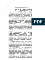 Estudo de psiquiatria básica 2017