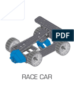 Race-Car - Vex Robotics