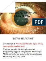 Asuhan Keperawatan Glaukoma