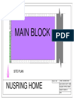 Site Plan Nur, Home PDF