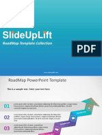 RoadMap PowerPoint Template Collection