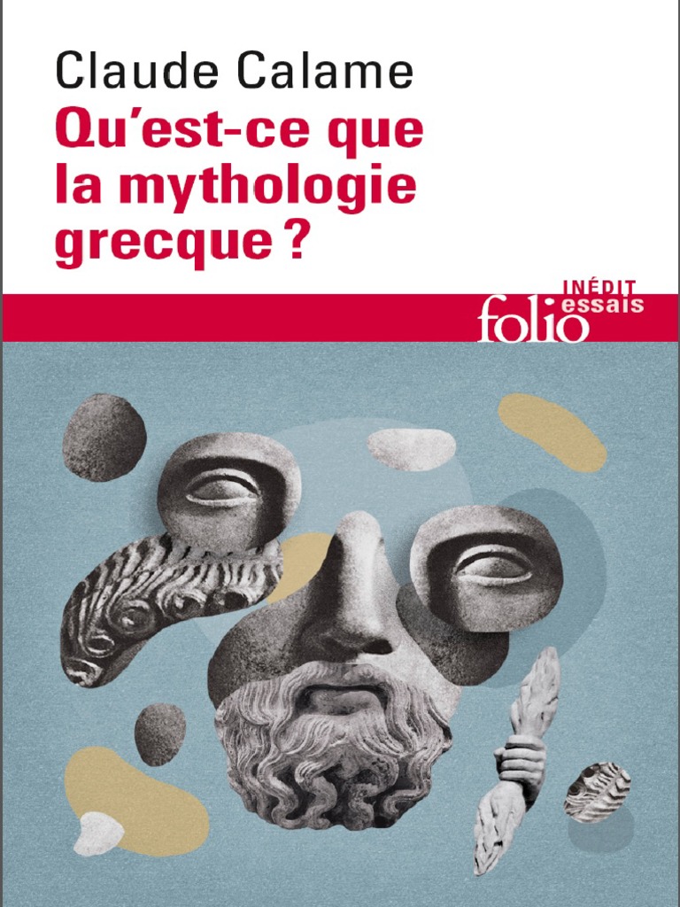 Les 100 Histoires De La Mythologie Grecque Et Romaine Pdf Qu'est Ce Que La Mythologie Grècque PDF | PDF | Mythologie grecque | Homère