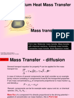 Momentum Heat Mass Transfer For Chemical and Food Engineering