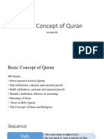 Lecture 02, Basic Concept of Quran.pptx