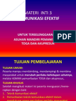 MATERI INTI 3. KOMUNIKASI EFEKTIFpptx