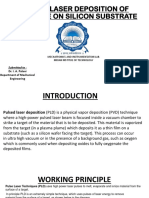 DEVELOPMENT OF ZINC OXIDE FILM THROUGH PULSED LASER (Autosaved) (Autosaved) (Autosaved)