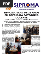 Siproma - Uma história