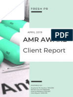 AMR Aware Client Report
