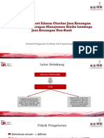 Sosialisasi RSEOJK Manajemen Risiko 2015 (Pembiayaan) PDF