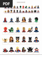 GWC - LPS en - US MARVEL DC LEGO PDF