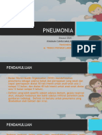 Refleksi Kasus Pneumonia