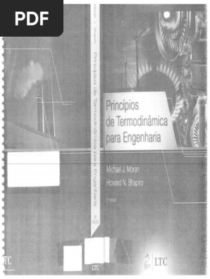 Xxx Bedese 15 - Reduzida 6 EdiÃ§Ã£o - PrincÃ­pios Da TermodinÃ¢mica - Moran&Shapiro PDF | PDF