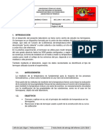 Lab n3 de Termodinámica Tecnica