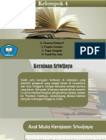 Kerajaan Sriwijaya Yang Besar