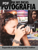 Guia Tecnologia - Guia 501 Dicas de Fotografia